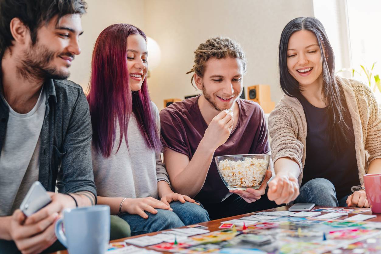 Soirée entre amis : 4 activités pour une bonne ambiance