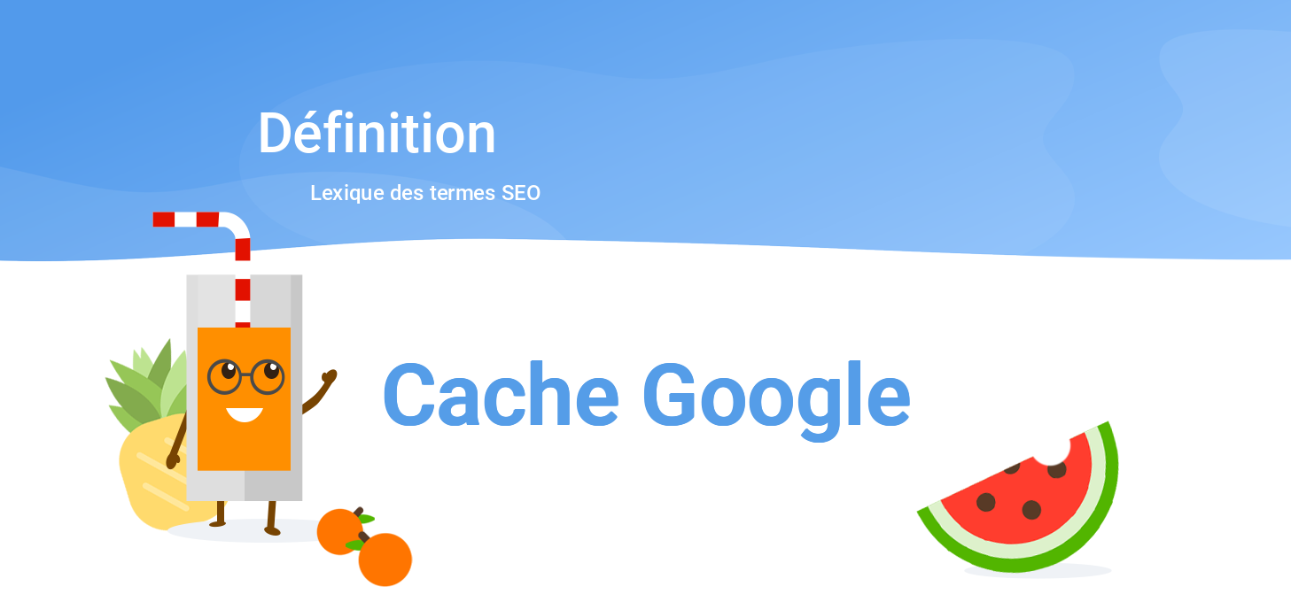 Cache Google