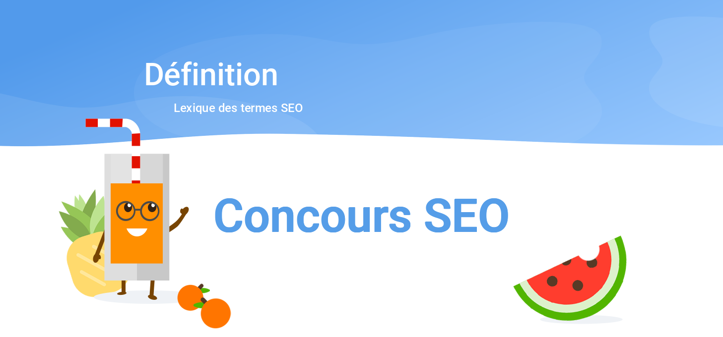 Concours SEO