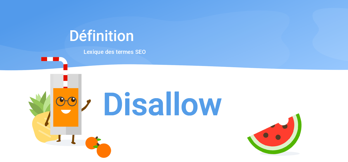 Disallow