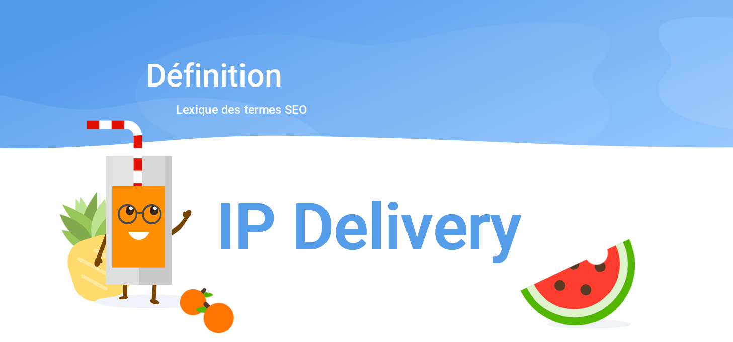 IP Delivery