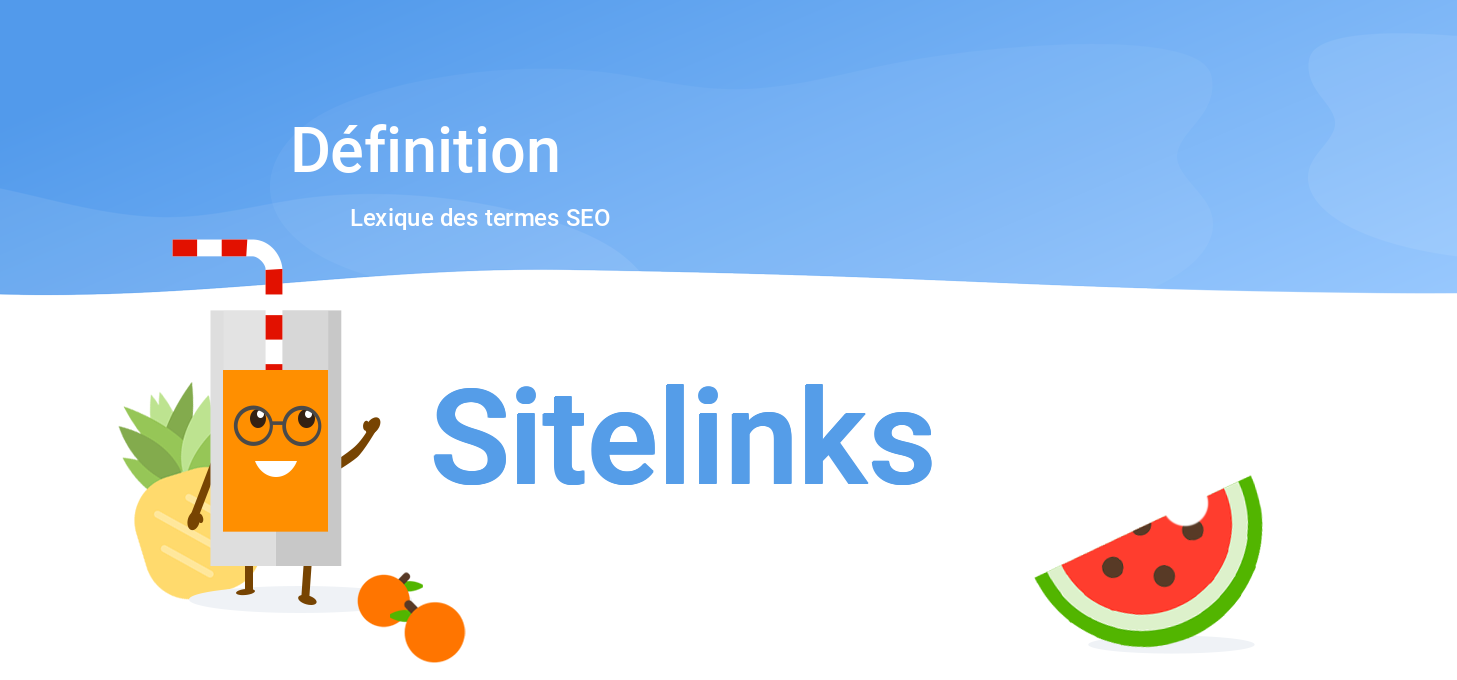 Sitelinks