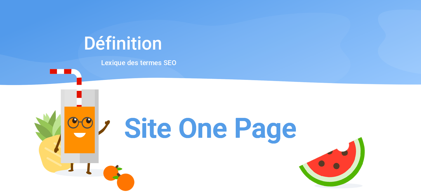 Site One Page