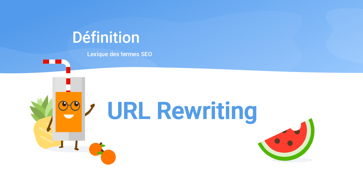 URL Rewriting