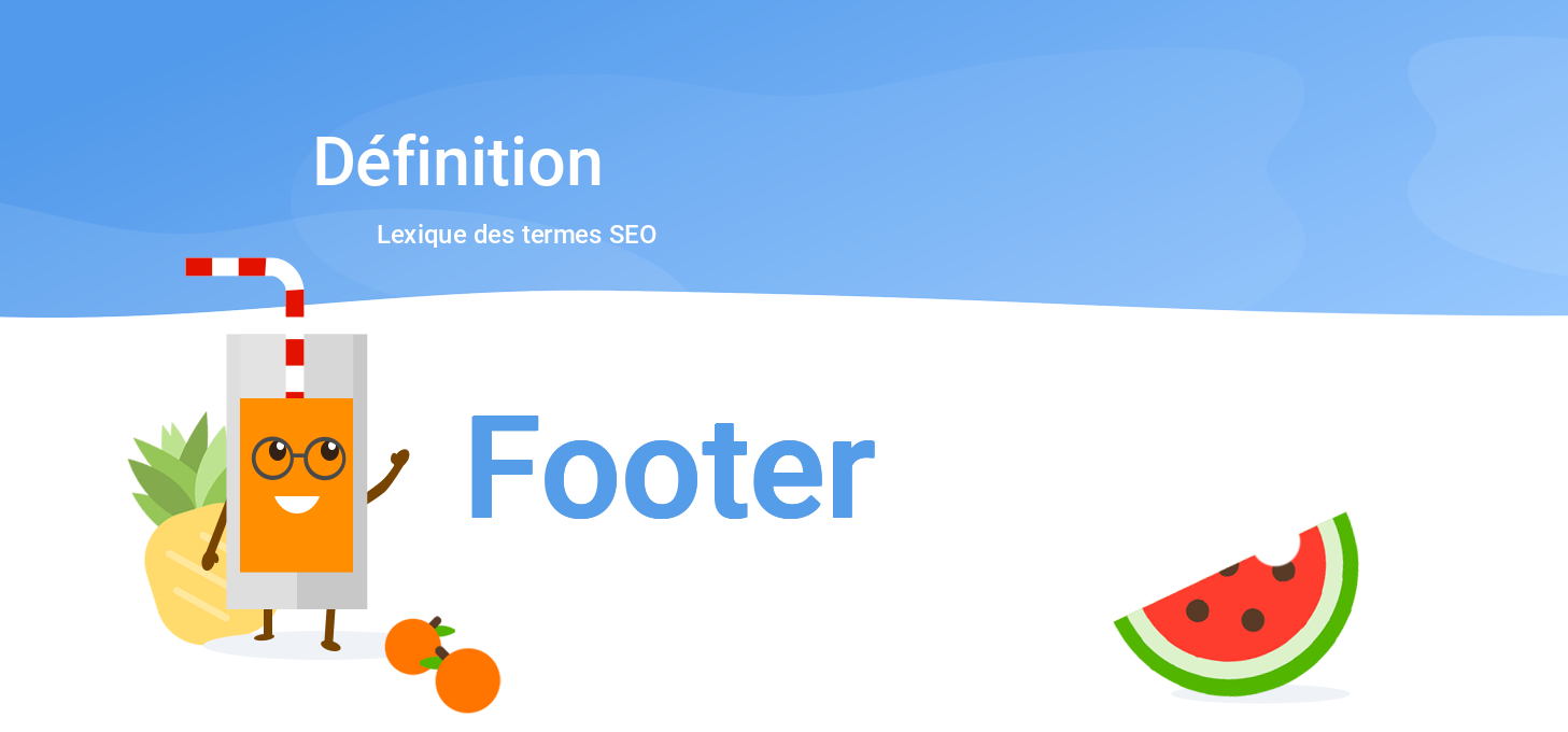 Footer