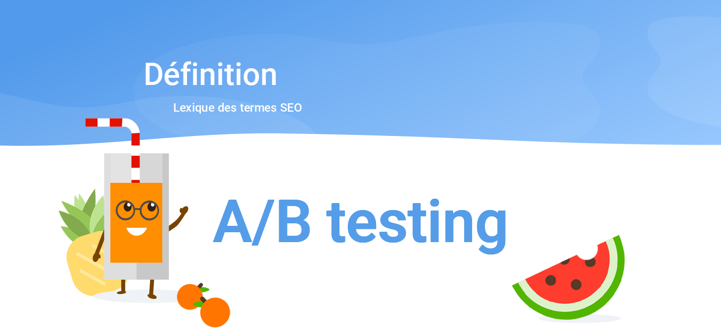 A/B testing