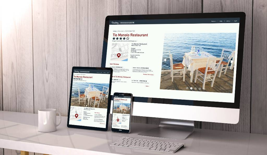 référencer restaurant google