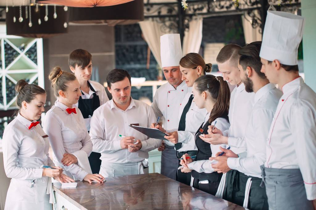 référencement restaurant