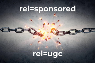 Que penser des nouveaux attributs rel=sponsored et rel=ugc ?