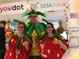 Retrouvez-nous au SEO Camp'us Paris 2019