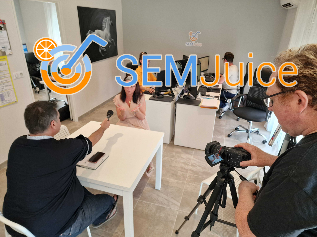 Agence de référencement SEMJuice : entre visibilité et trafic web
