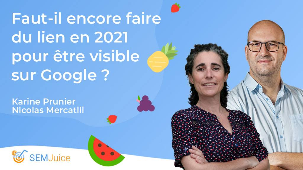 Faut-il encore faire du lien en 2021 pour être visible sur Google