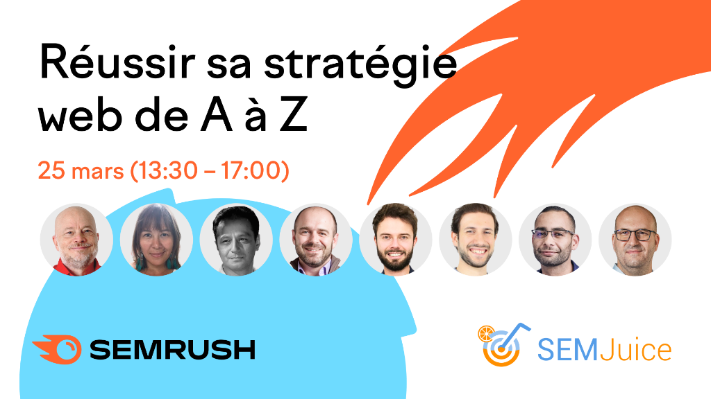 Réussir sa stratégie Web de A à Z 