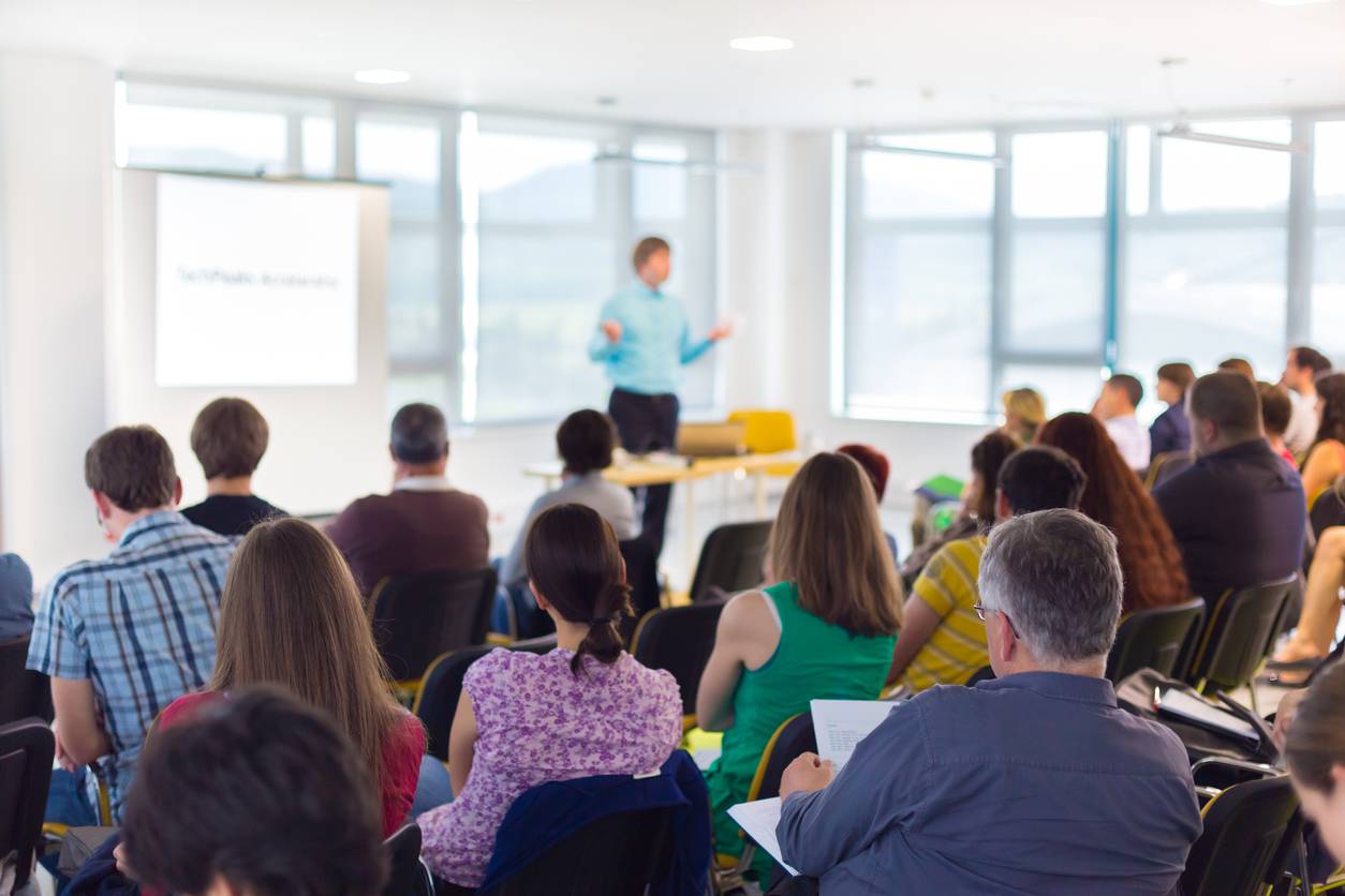 Séminaire de formation Max Piccinini