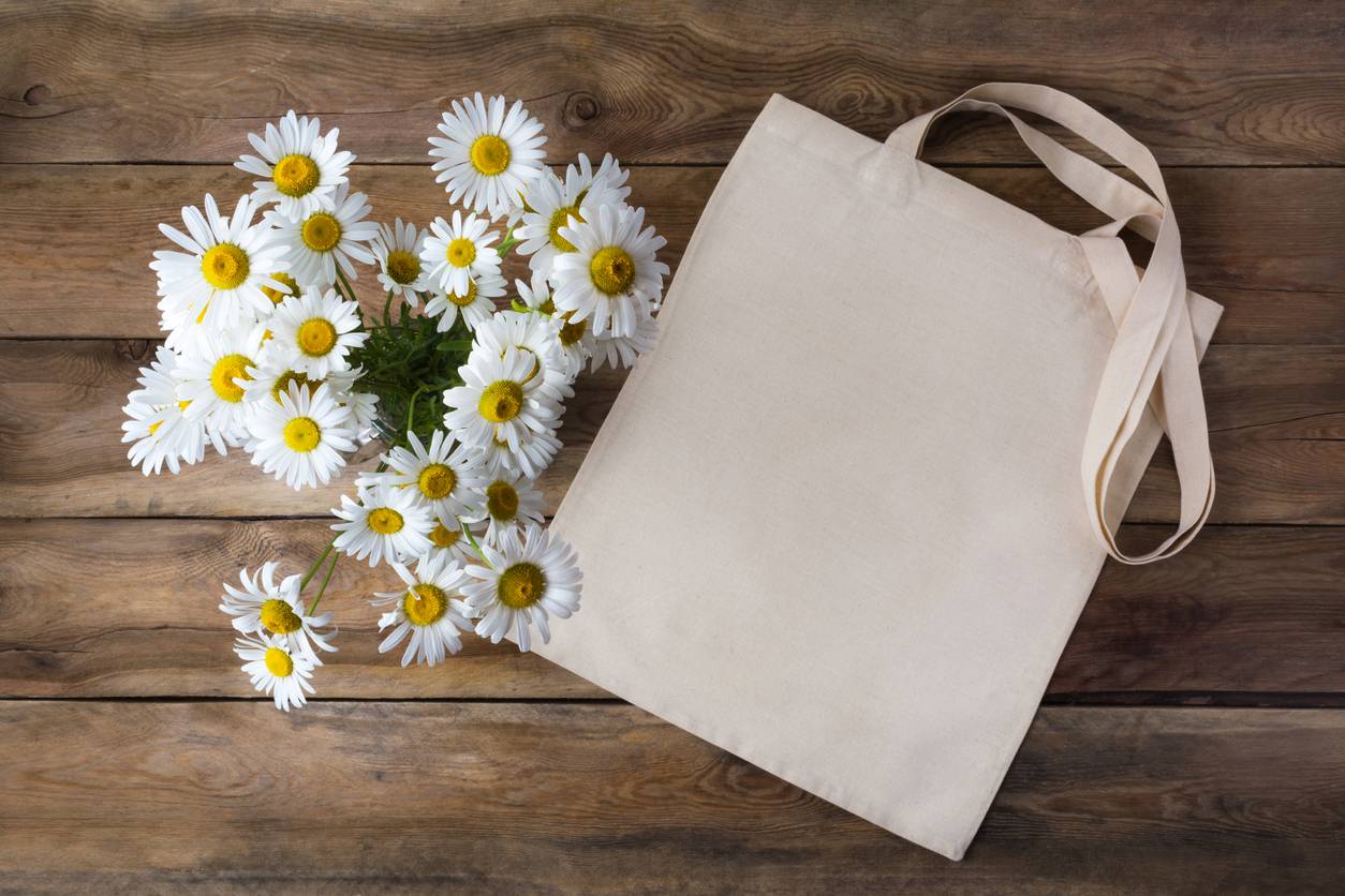 Tote bag à personnaliser