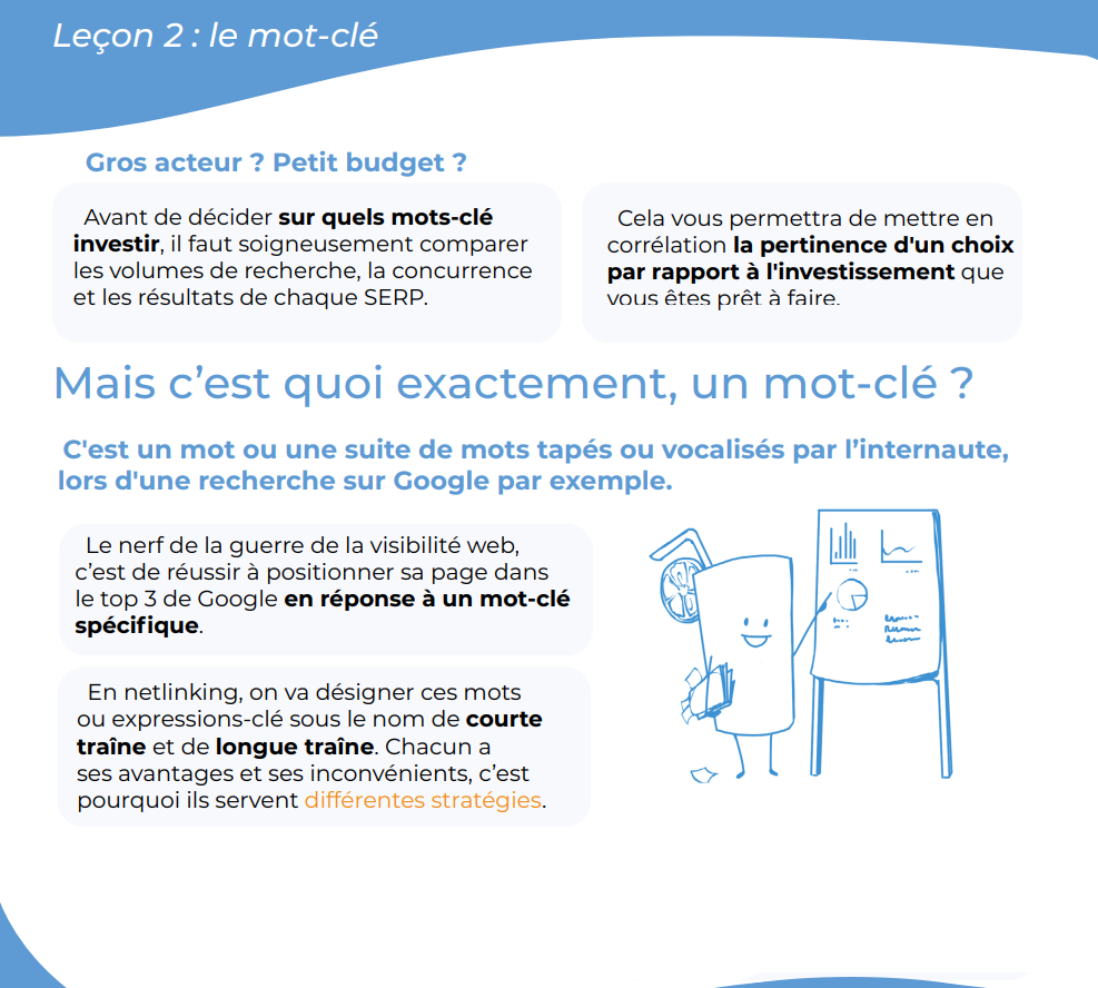 livre blanc semjuice netlinking google