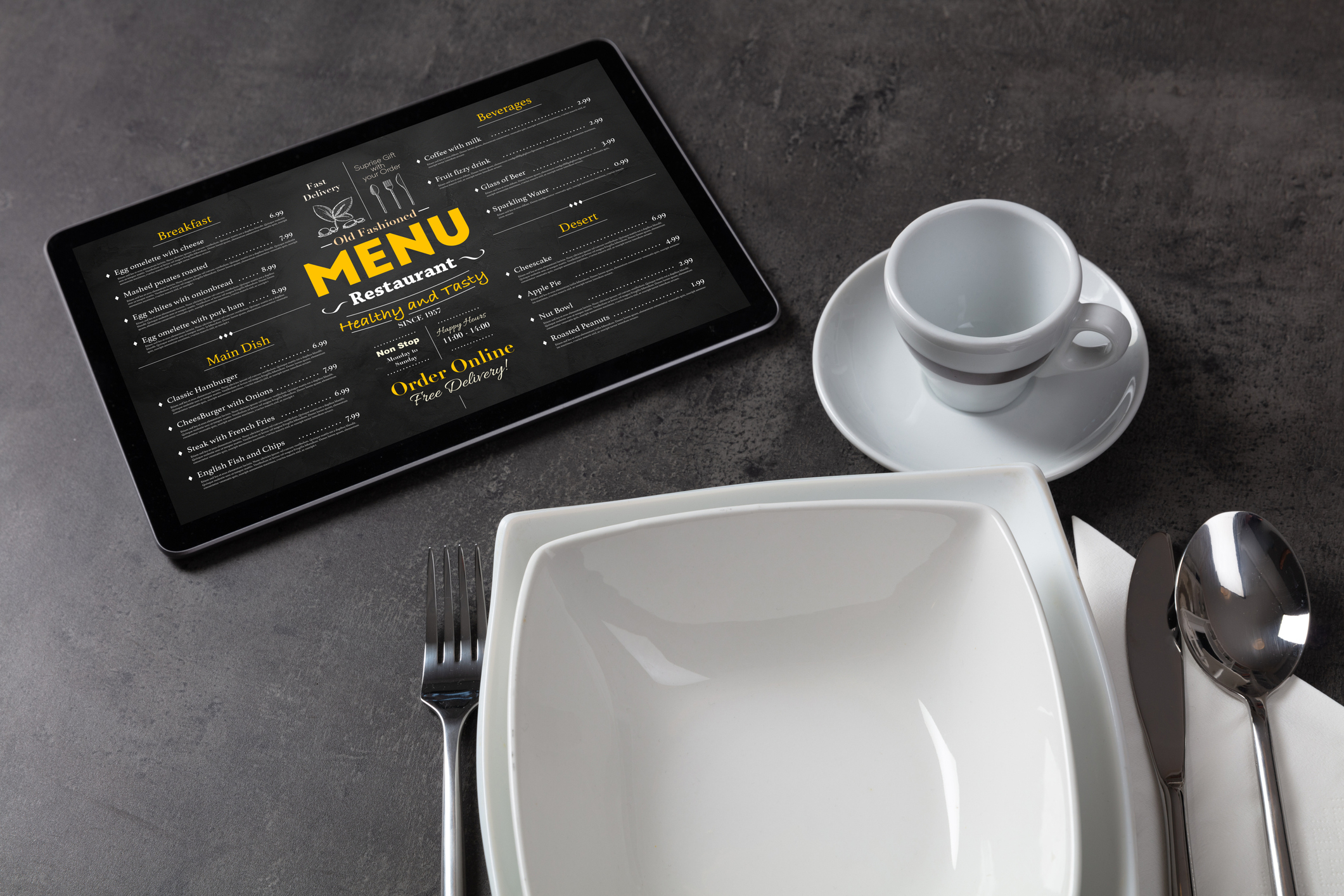 référencer restaurant seo