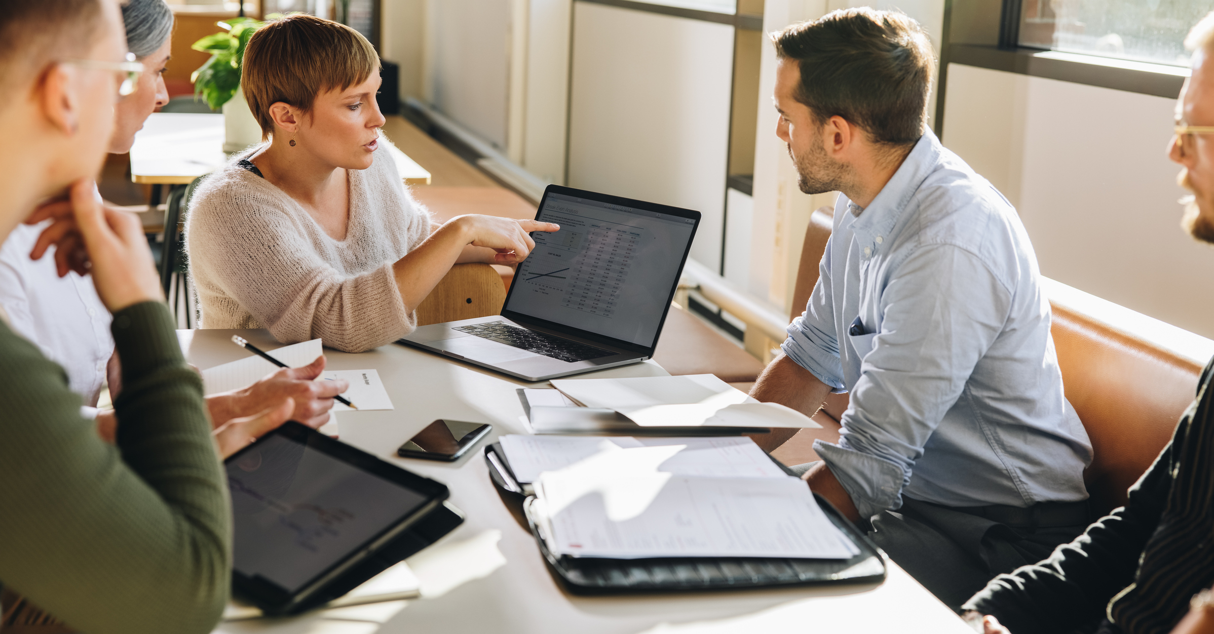 centre de ressources pour entreprises