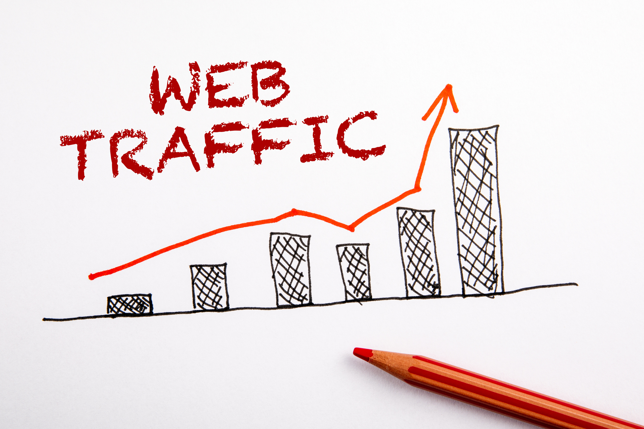 trafic web