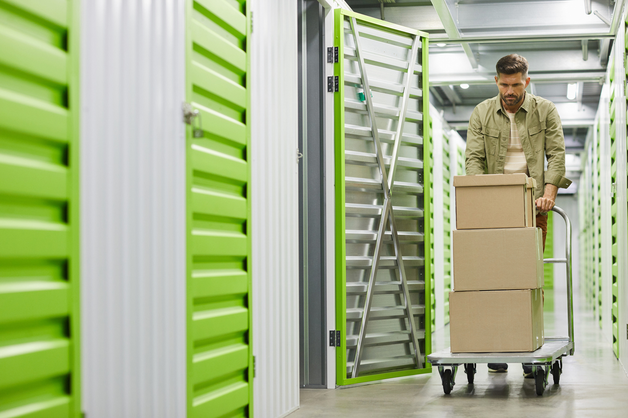 investissement solution de stockage
