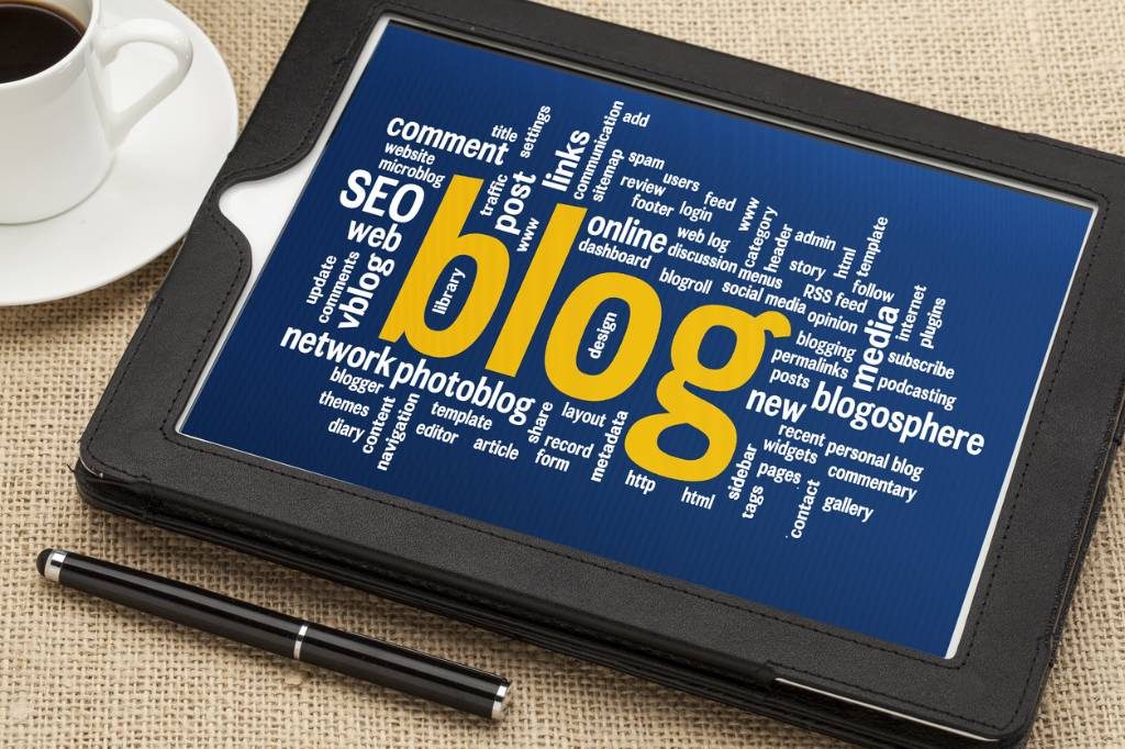 L'importance du blog pour votre référencement