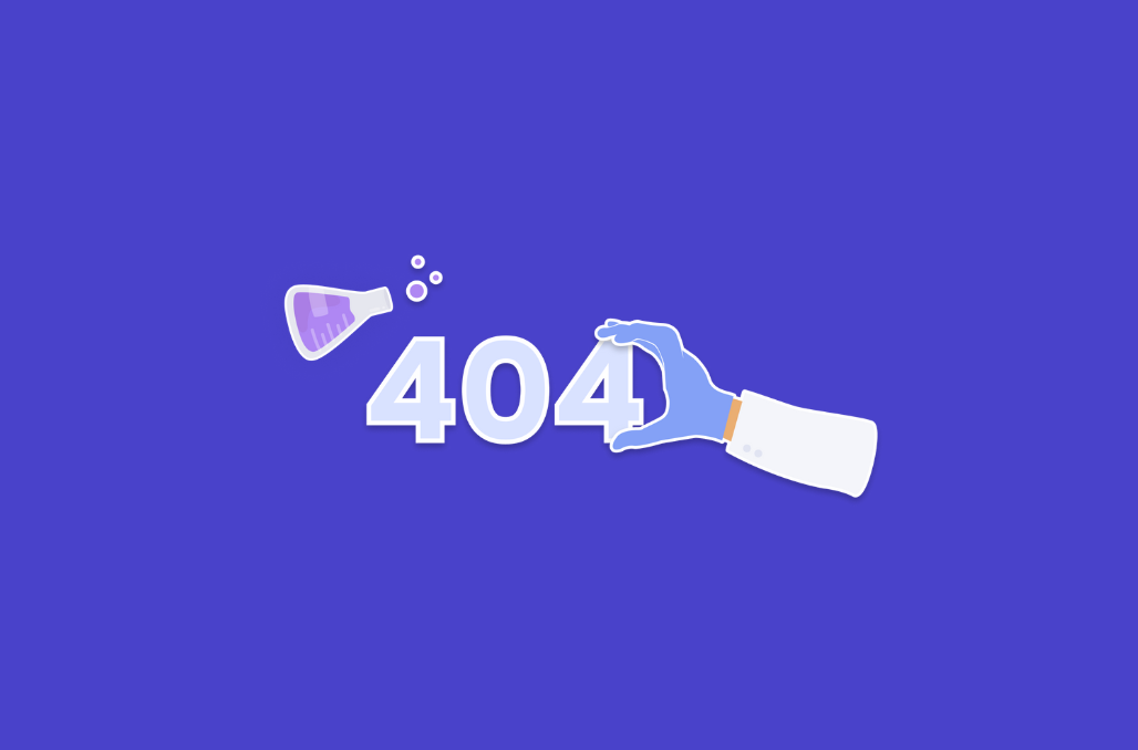 Erreur 404 SEO