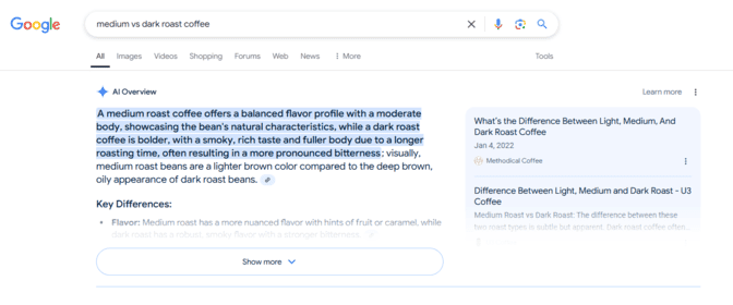 AI Overview : quand Google devient un assistant intelligent