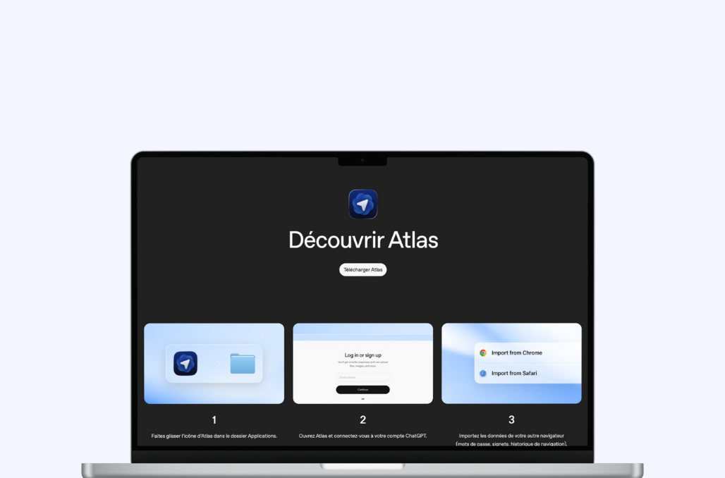 ChatGPT Atlas : Quand l’IA redéfinit la navigation web