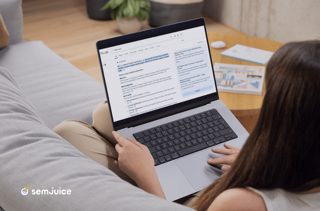 Google AI Overview : comment optimiser sa visibilité dans l'ère de l'intelligence artificielle ?