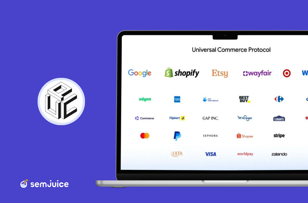 UCP Universal Commerce Protocol